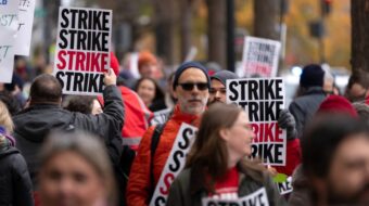 A world on strike: The working class answered back in 2025