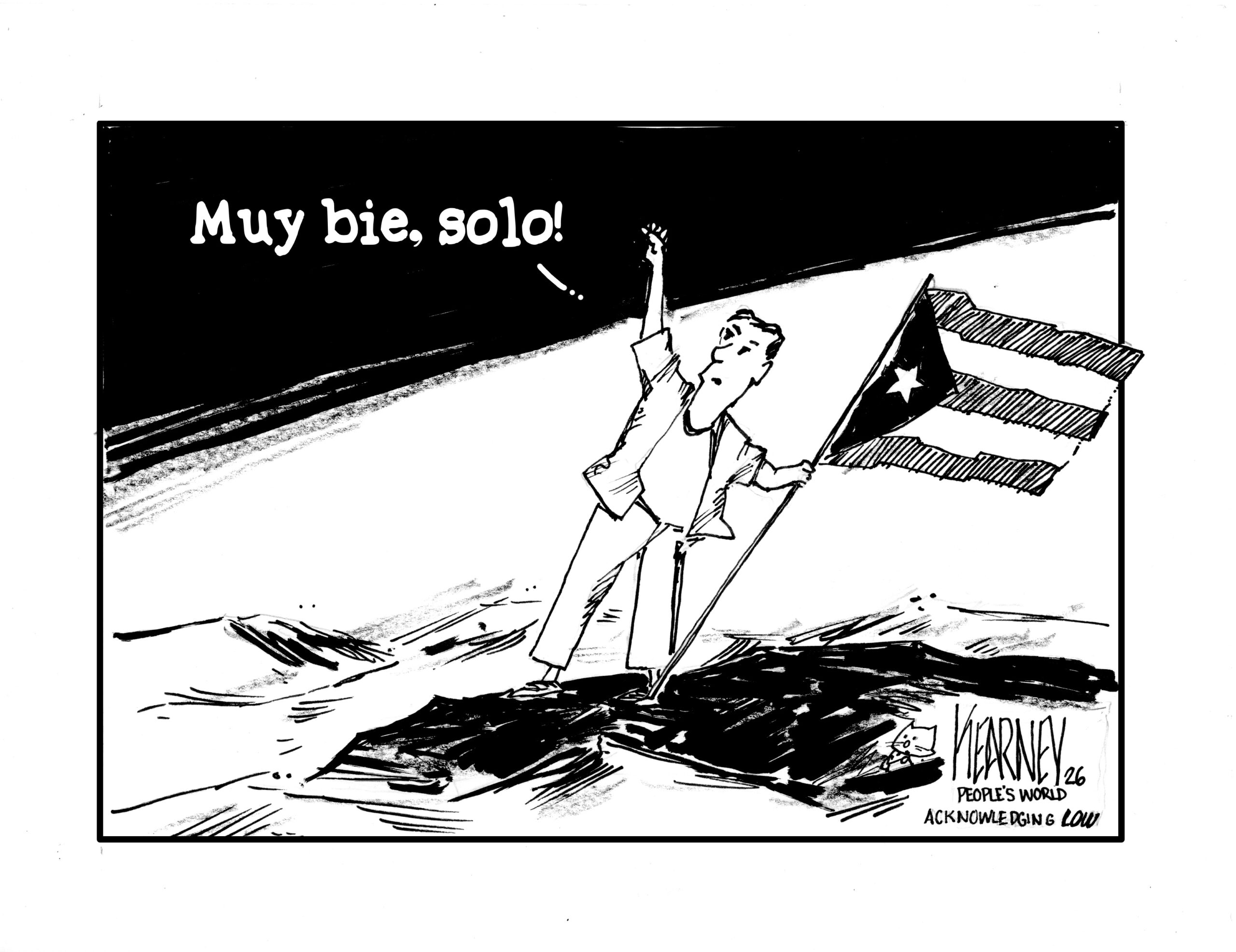 Will the Cuban revolution survive?