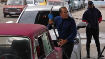 Fight builds against U.S. plan to deprive Cuba of oil