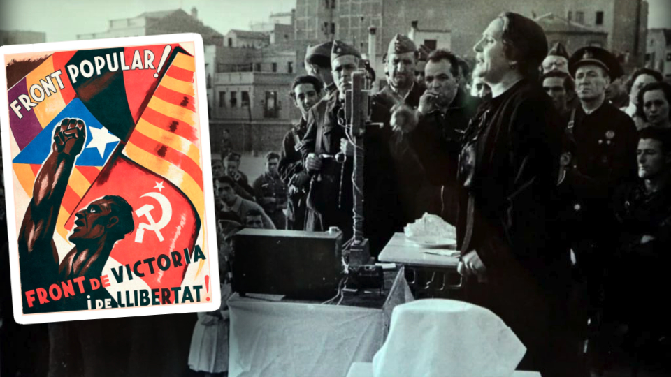 Spain’s Popular Front at 90: The anti-fascist struggle that changed the...