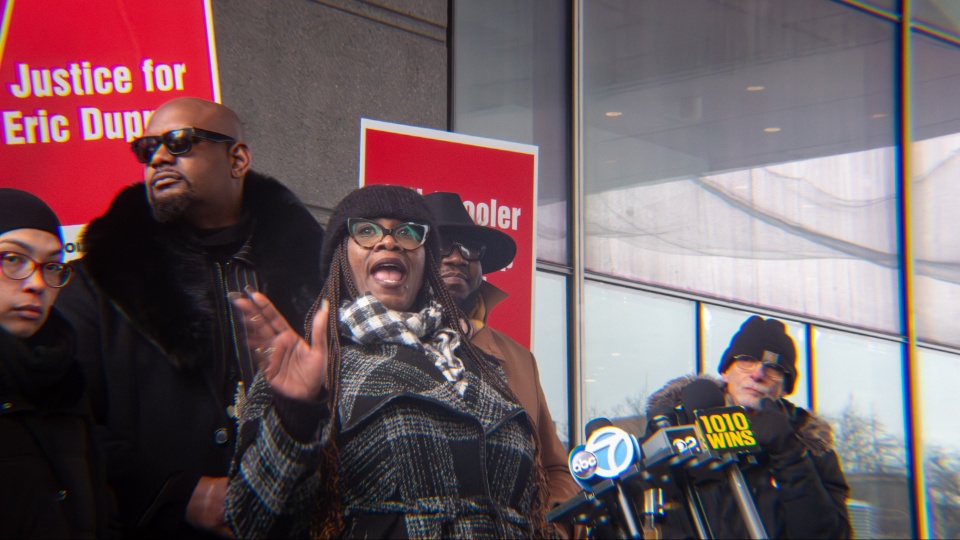 ‘Cooler Killer’ testifies, Bronx demands justice for the killing of Eric Duprey