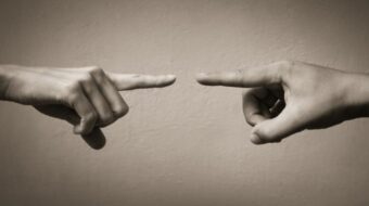 When criticizing the world, the U.S. is pointing at itself