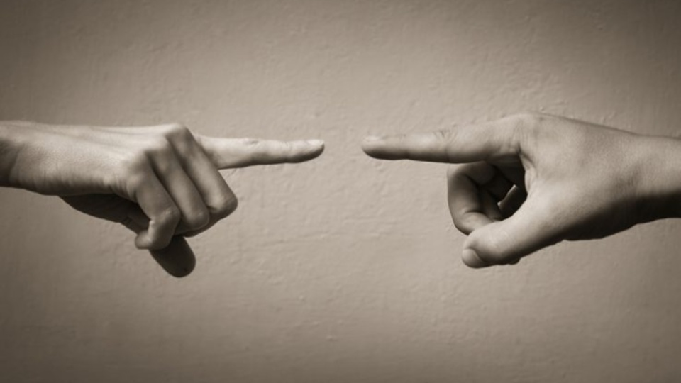 When criticizing the world, the U.S. is pointing at itself