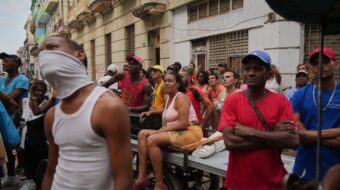 CPUSA slams Trump’s tightening of blockade on Cuba