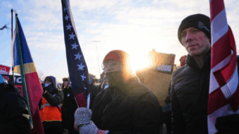 Survey reveals huge size of Minnesota shutdown against ICE