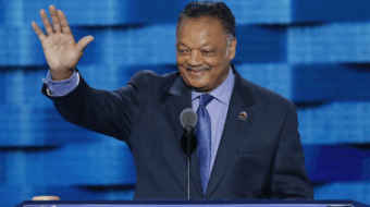 The Rev. Jesse Jackson dies at 84