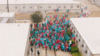 Daily number of kids in ICE detention jumps 6x under Trump