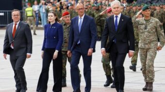 Germany’s Merz, in New York Times’ speak, is the leader Europe needs