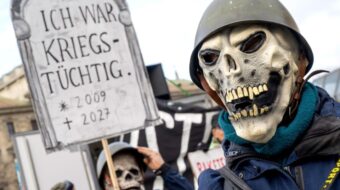 Germany pushes for European rearmament, using Trump as excuse