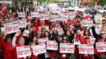 UAW’s Fain sets agenda for political activists