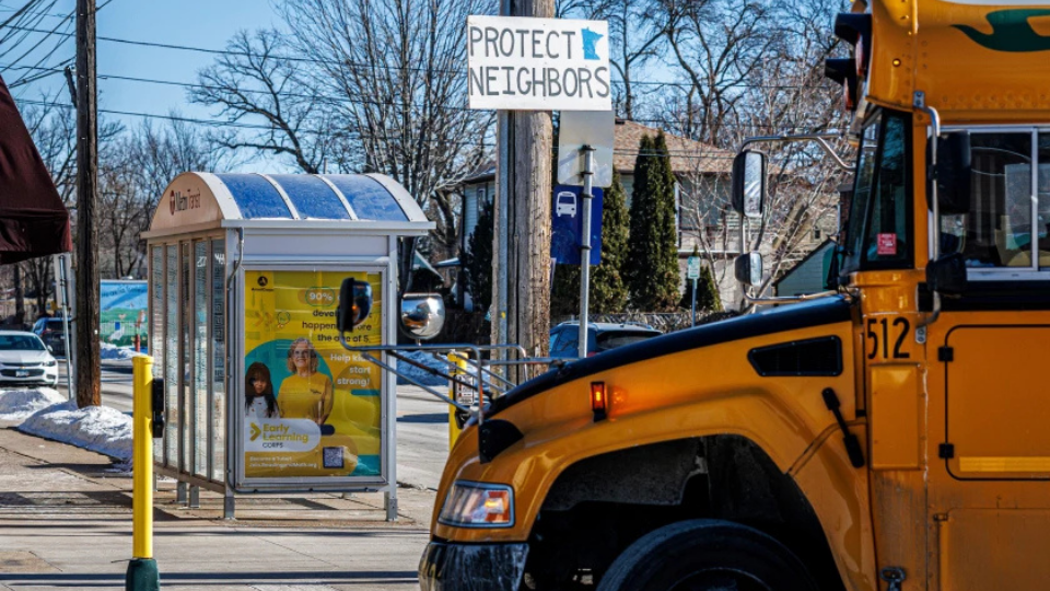 Minnesota teachers, school districts go to court to evict ICE