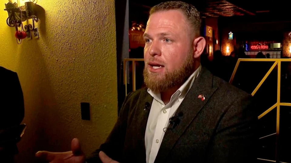 Union leader Taylor Rehmet scores major Texas win