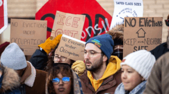 Labor backs coming tenant strike in Minneapolis