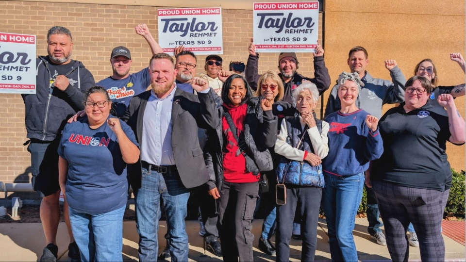 Texas tremors shake national politics