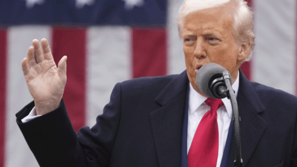 Defiant Trump challenges Supreme Court order on tariffs