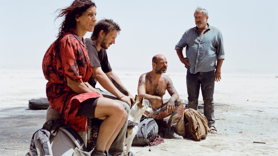 ‘Sirāt’ review: Philosophical film not for the faint of heart