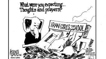 Minab’s murdered schoolgirls: The silence that exposes Western moral selectivity