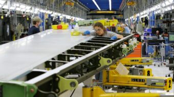 ‘If you cut an aerospace worker…’