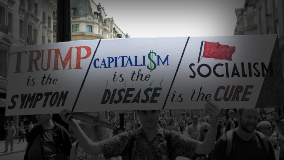 Demands at No Kings rallies pinpoint symptoms of a bigger sickness