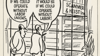 Capitalist daydreams: A world without workers