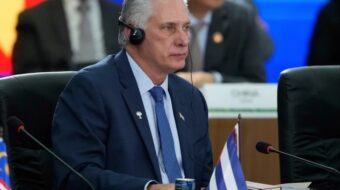 Cuba’s president outlines nation’s response to U.S. energy blockade