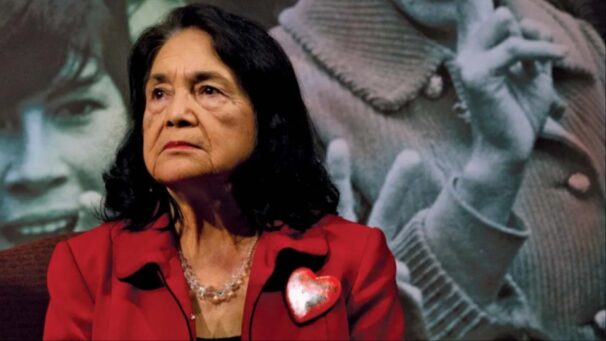 Dolores Huerta on Chavez allegations: The movement is bigger than any individual