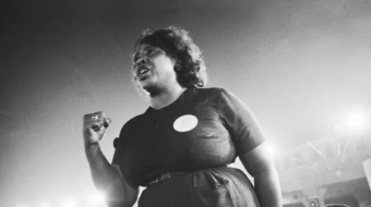 Celebrating Women’s History Month: Fannie Lou Hamer