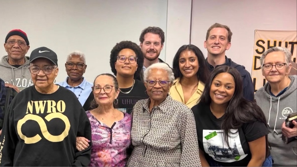 Rooted Resistance: Sustaining Detroit’s movements through education and revolutionary optimism