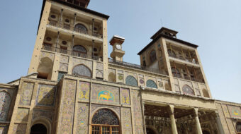 Sixty monuments under fire: The U.S.-Israeli assault on Iran’s cultural memory