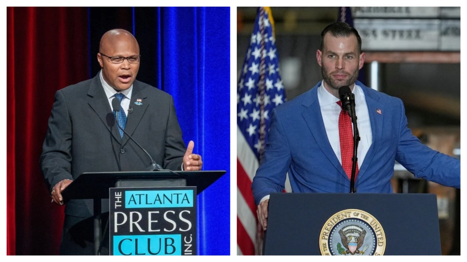 Democrats do well in special election in Marjorie Taylor Greene’s distict