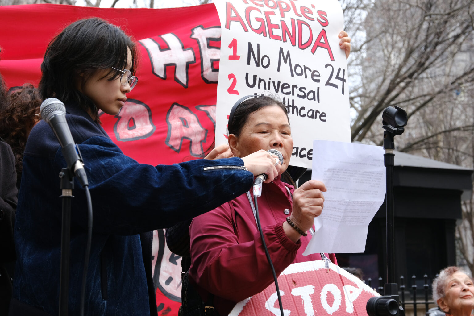 Homecare workers pressure Hochul and Mamdani to end 24-hour workday ...
