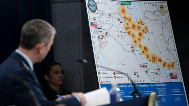 Iran: U.S. imperialism’s first AI war