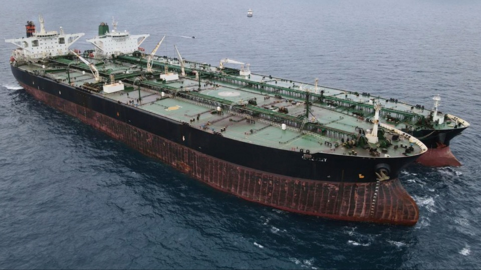 China Chokehold: Long-term goal of the U.S. war on Iran