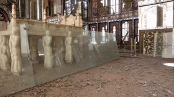 As bombs fall on Nowruz, Iranians also battle loss of cultural heritage