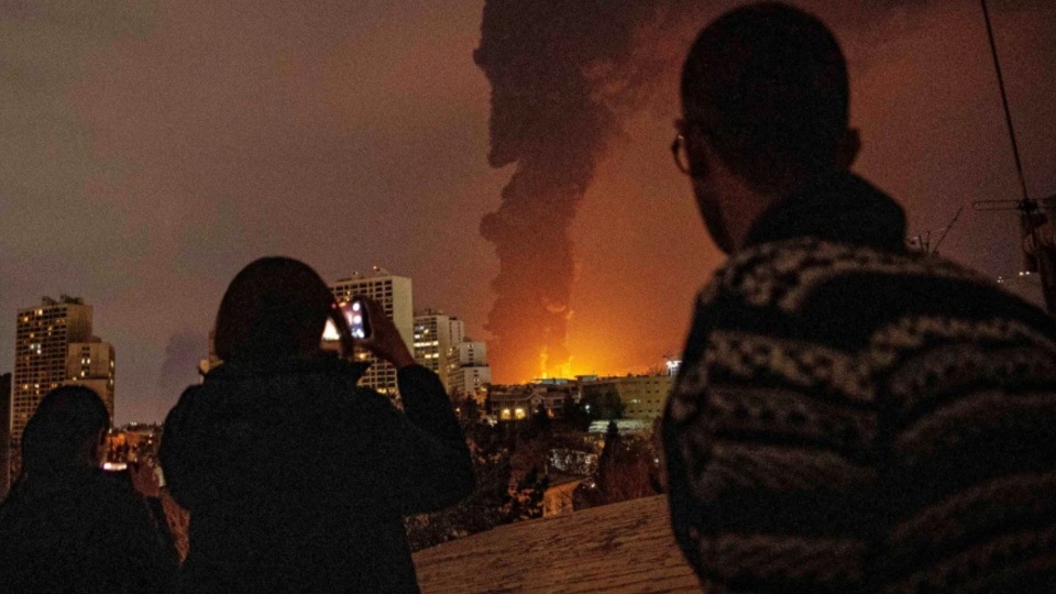 Iran War is flashpoint in a clash of competing global projects