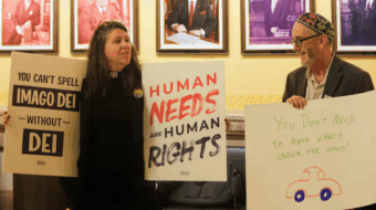 Kansas invalidates trans people’s driver’s licenses