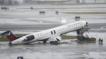 Two pilots dead, dozens injured in LaGuardia Airport crash