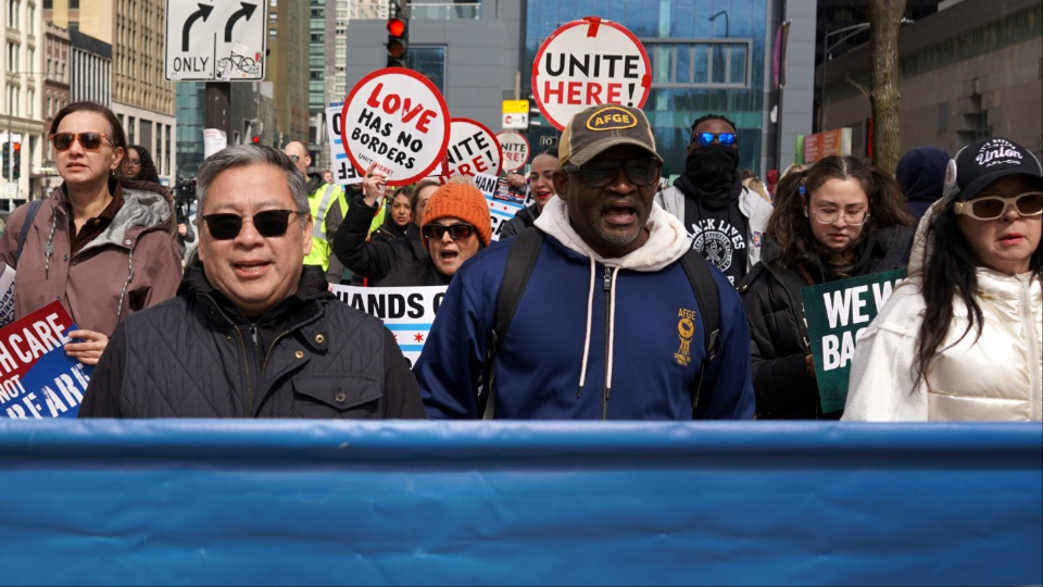 Eight million or more come out nationwide for No Kings III