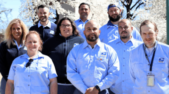 Letter Carrier ‘heroes’ honored for saving lives