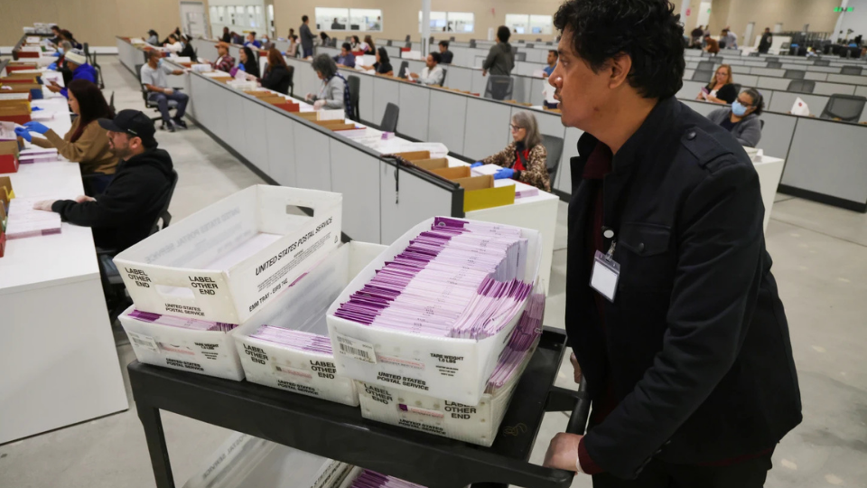 Supreme Court GOP majority prepares to slash voting rights, again