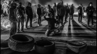 Blockades shut down Mexican highways