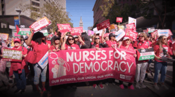 Labor movement speaks out on Trump’s war on Iran