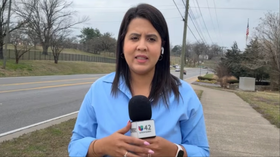 Nashville journalist and ICE critic Estefany Rodriguez arrested and incarcerated