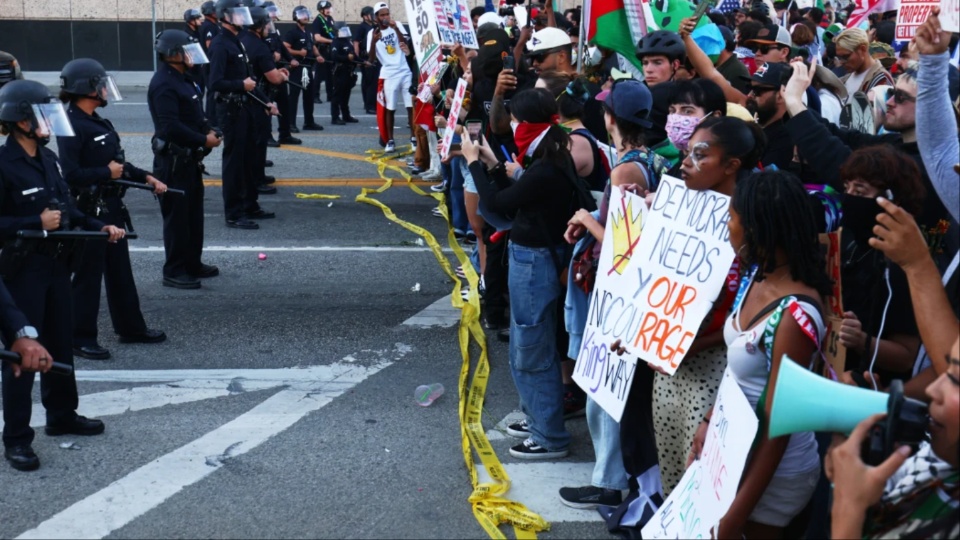 Labor pushing hard for No Kings Day III on March 28