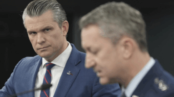 U.S. troops told Iran war will bring on biblical end times