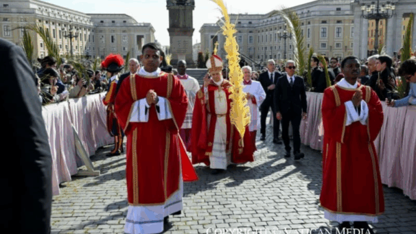 Pope rebukes Hegseth’s prayers, labeling them as bloodlust