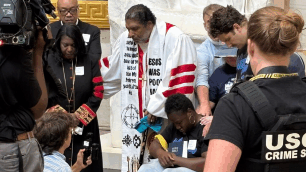 Beyond Christian nationalism: Offering bold hope for a better tomorrow