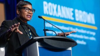 Roxanne Brown’s election shows United Steelworkers Union is ready to fight