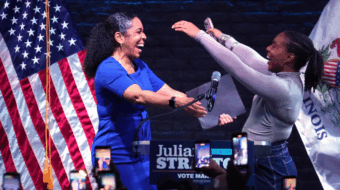 Julianna Stratton to increase African-American numbers in U.S. Senate