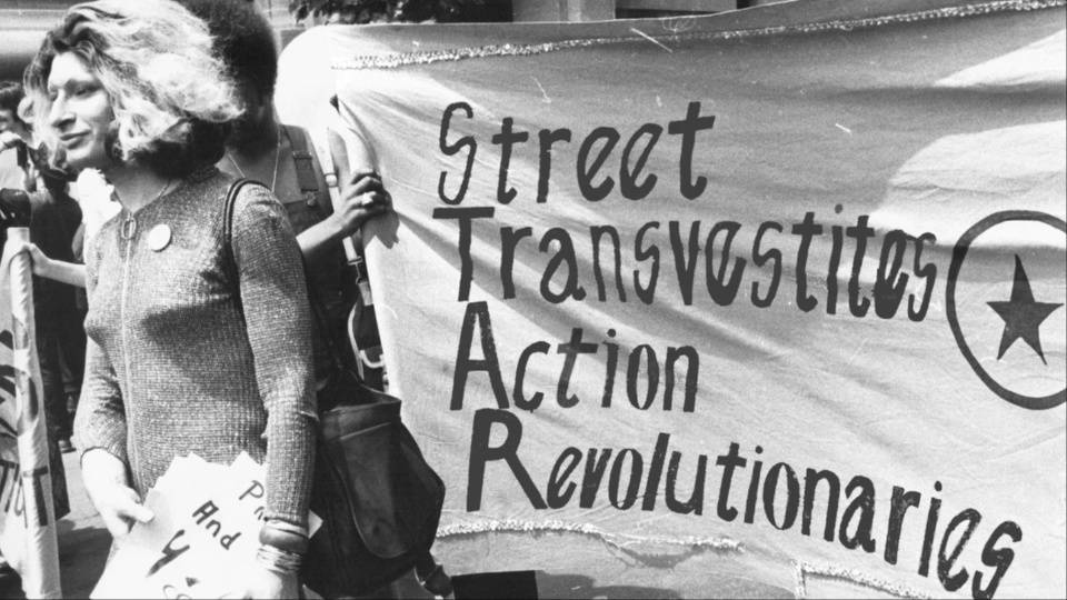 Celebrating Women’s History Month: Sylvia Rivera